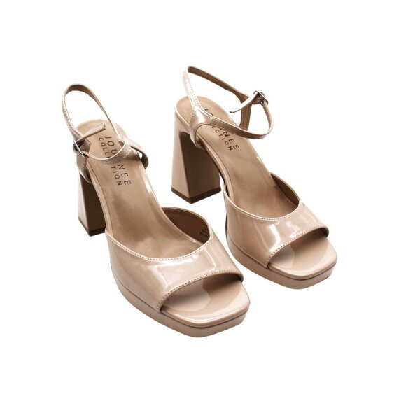Journee Collection Shoes - Journee Collection Women's Ziarre Platform Sandals